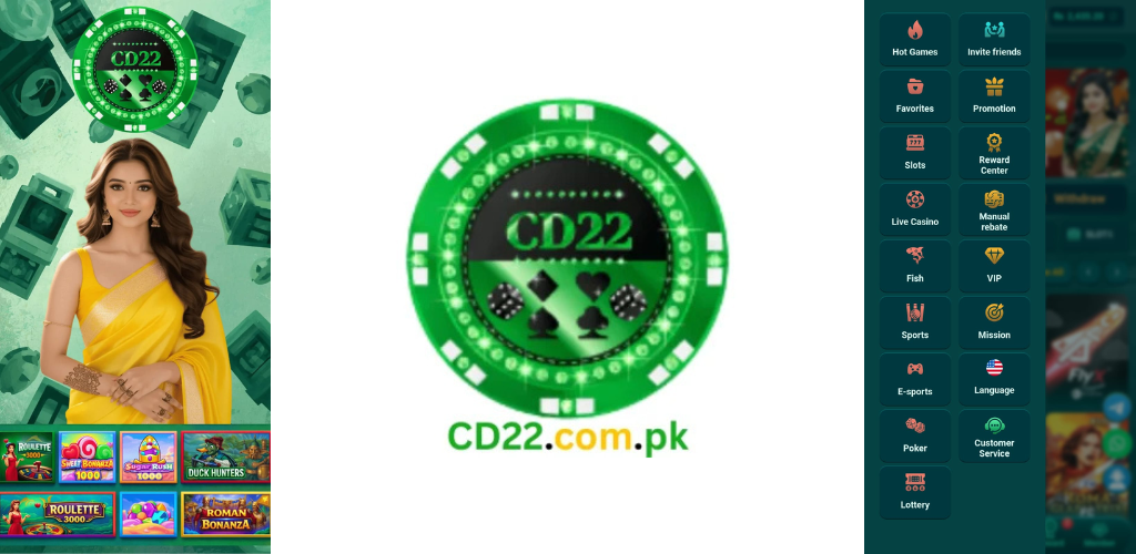CD22 game